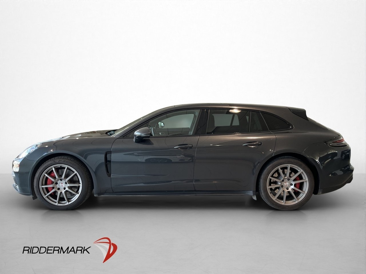 Porsche Panamera 2018, bild 4/10