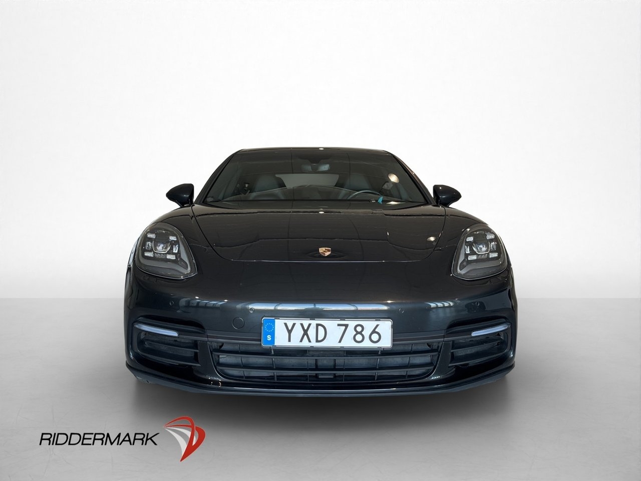 Porsche Panamera 2018, bild 2/10