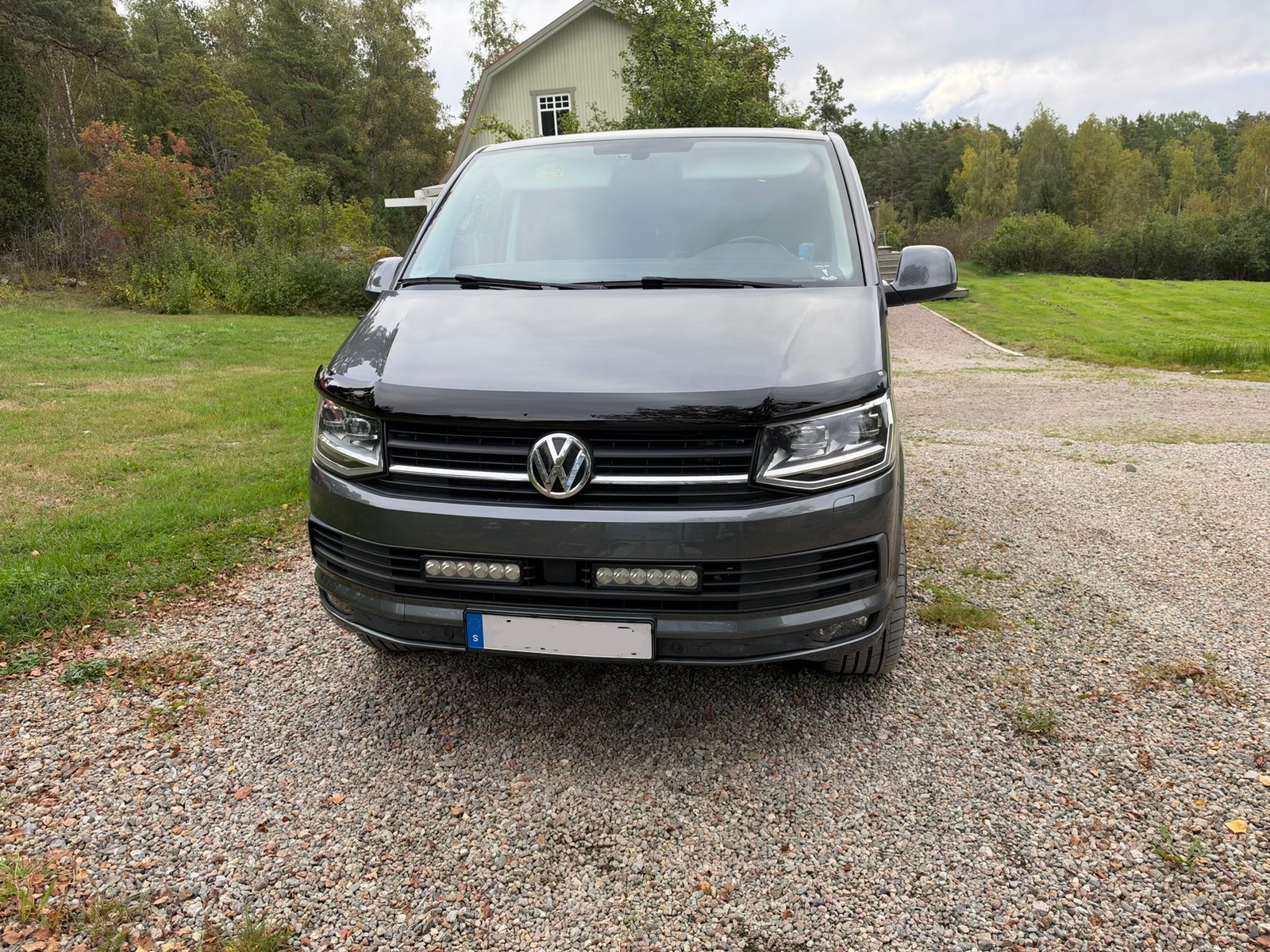 Volkswagen Transporter 2019, bild 6/8