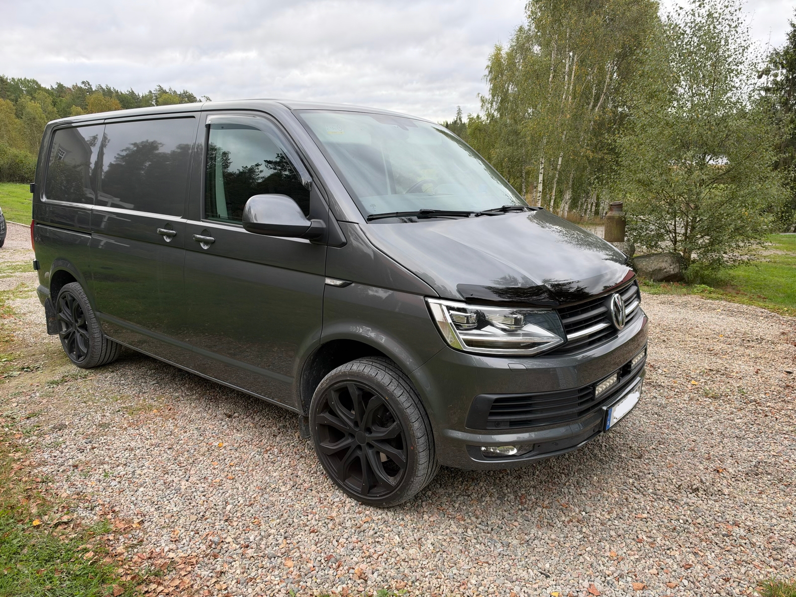 Volkswagen Transporter 2019, bild 2/8