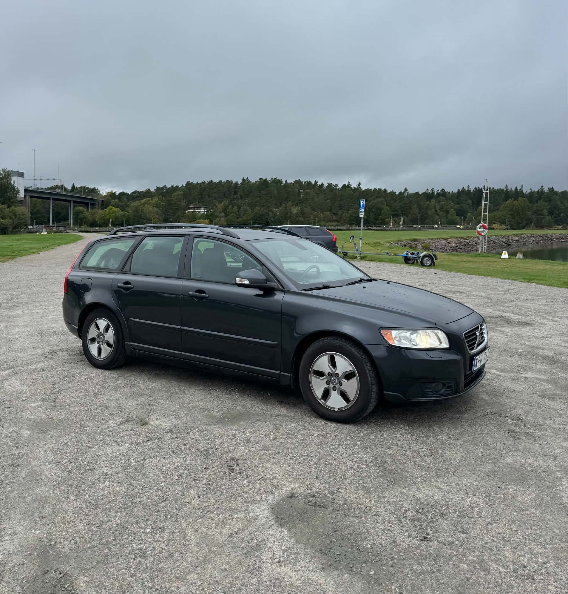 Volvo V50