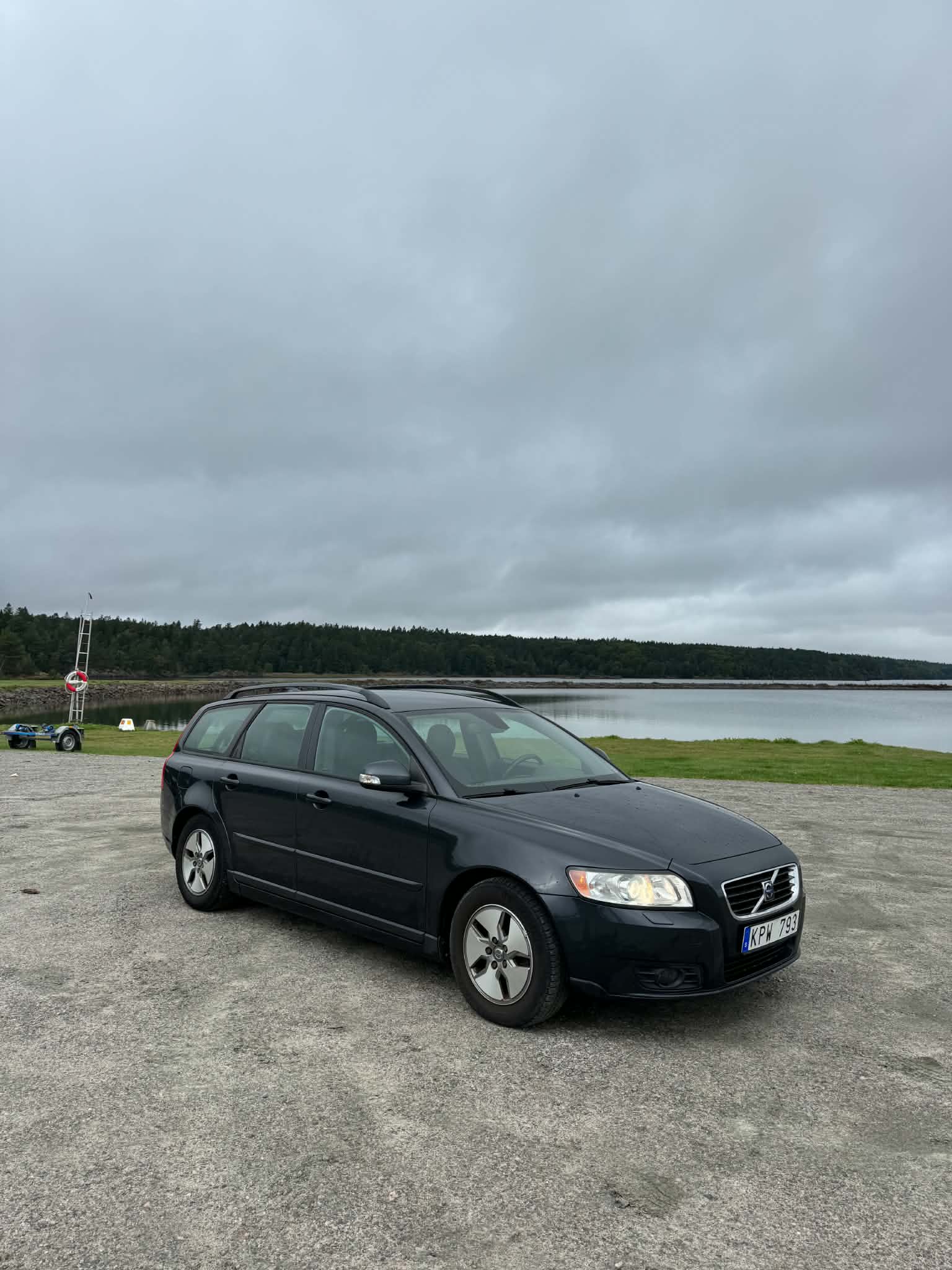 Volvo V50 1.6 D Manuell 2010, photo 6/9