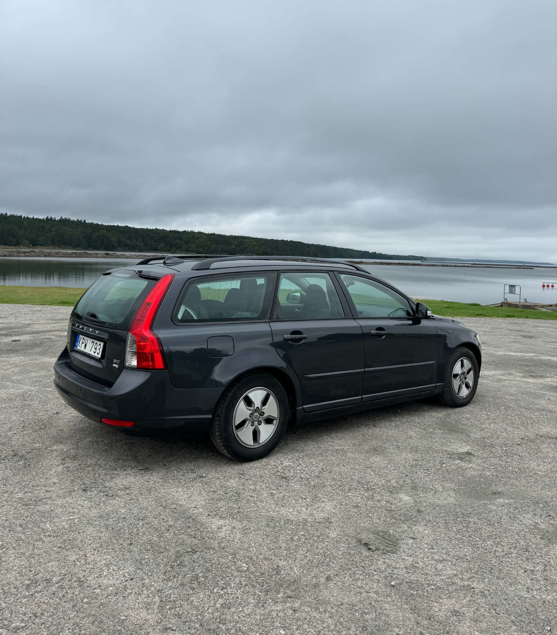 Volvo V50 1.6 D Manuell 2010, photo 2/9