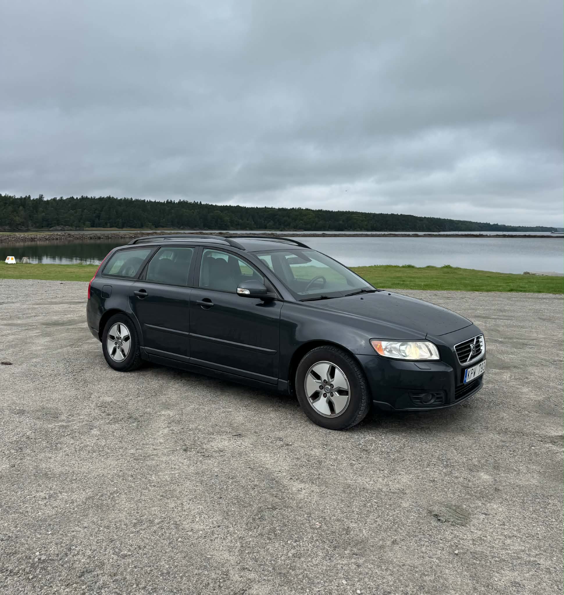 Volvo V50 1.6 D Manuell 2010, photo 5/9