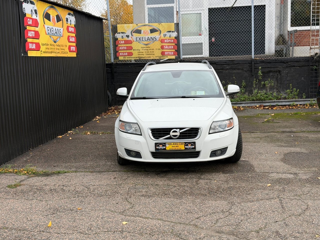 Volvo V50 D2 Momentum Euro 5 2011, bild 4/9