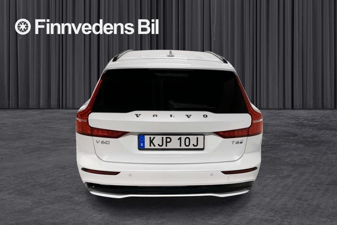 Volvo V60 T6 Plus Dark Nordic Edition 2025, bild 4/16