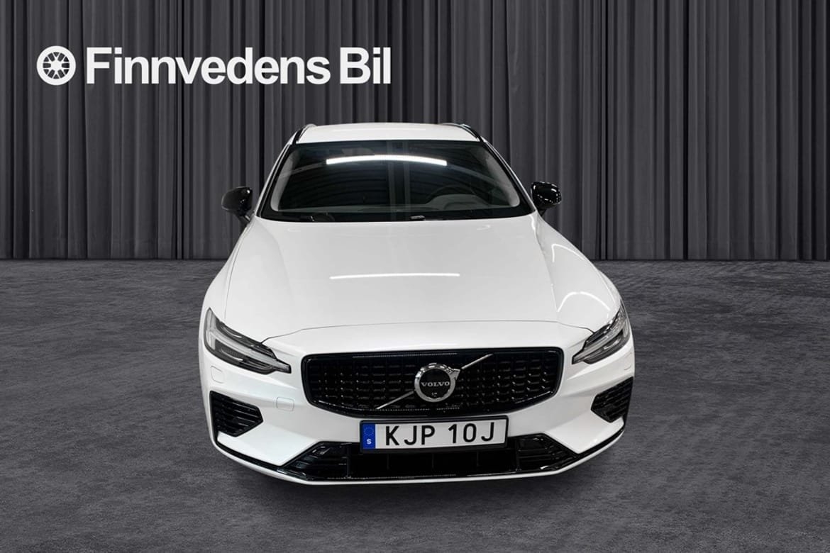 Volvo V60 T6 Plus Dark Nordic Edition 2025, bild 5/16