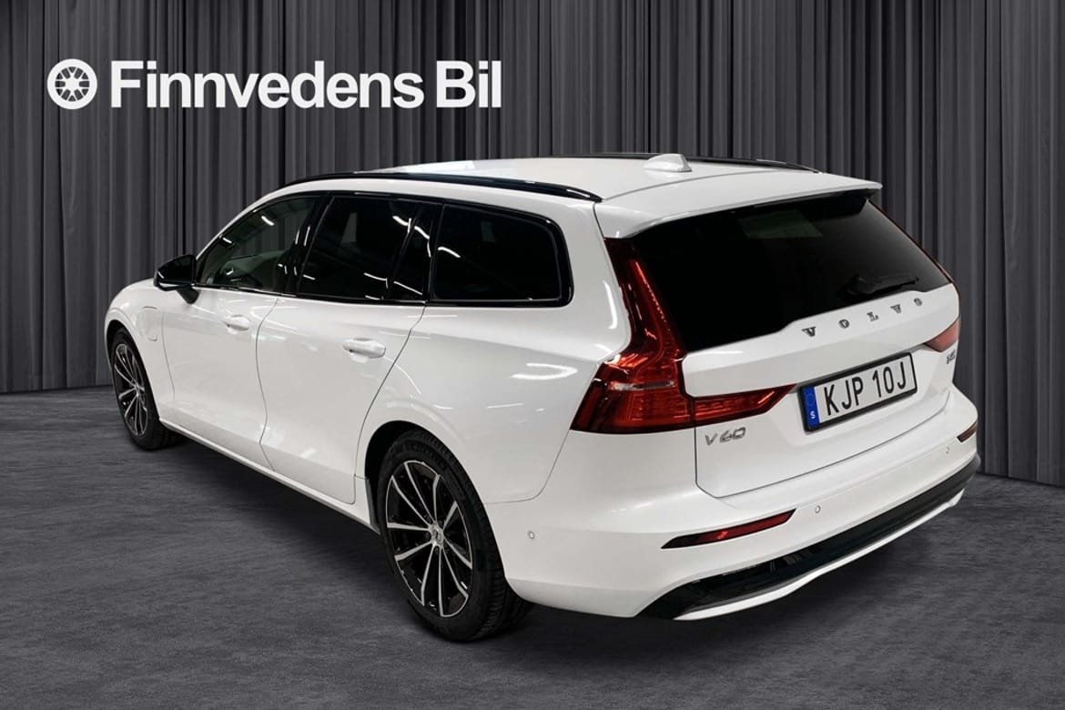 Volvo V60 T6 Plus Dark Nordic Edition 2025, bild 3/16