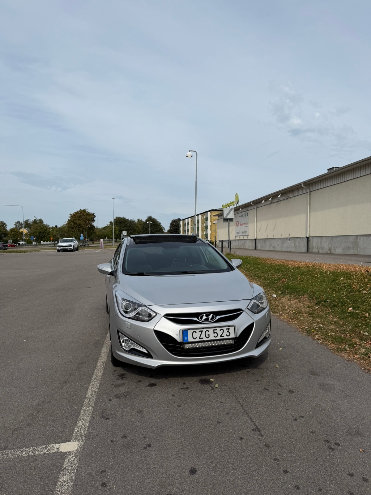 Hyundai i40