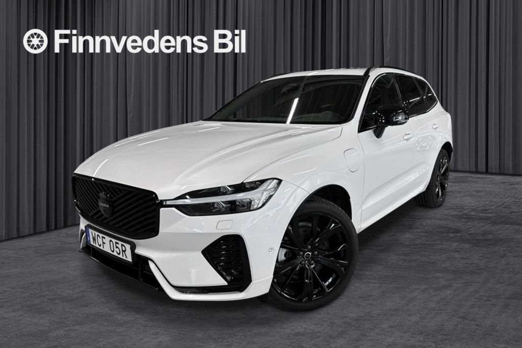 Volvo XC60 T6