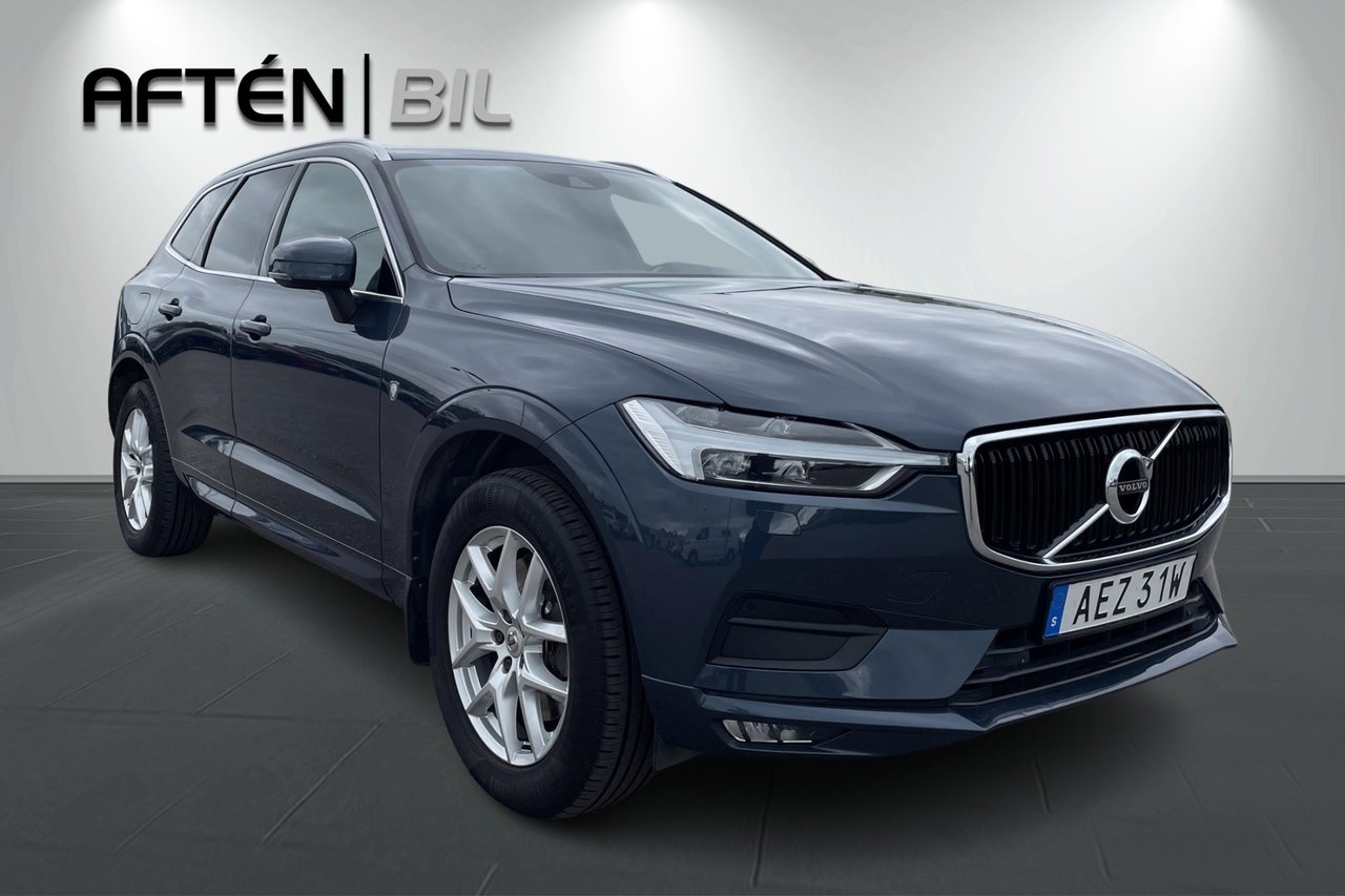 Volvo XC60 B4 AWD 197hk Advanced edt 2020, bild 4/10