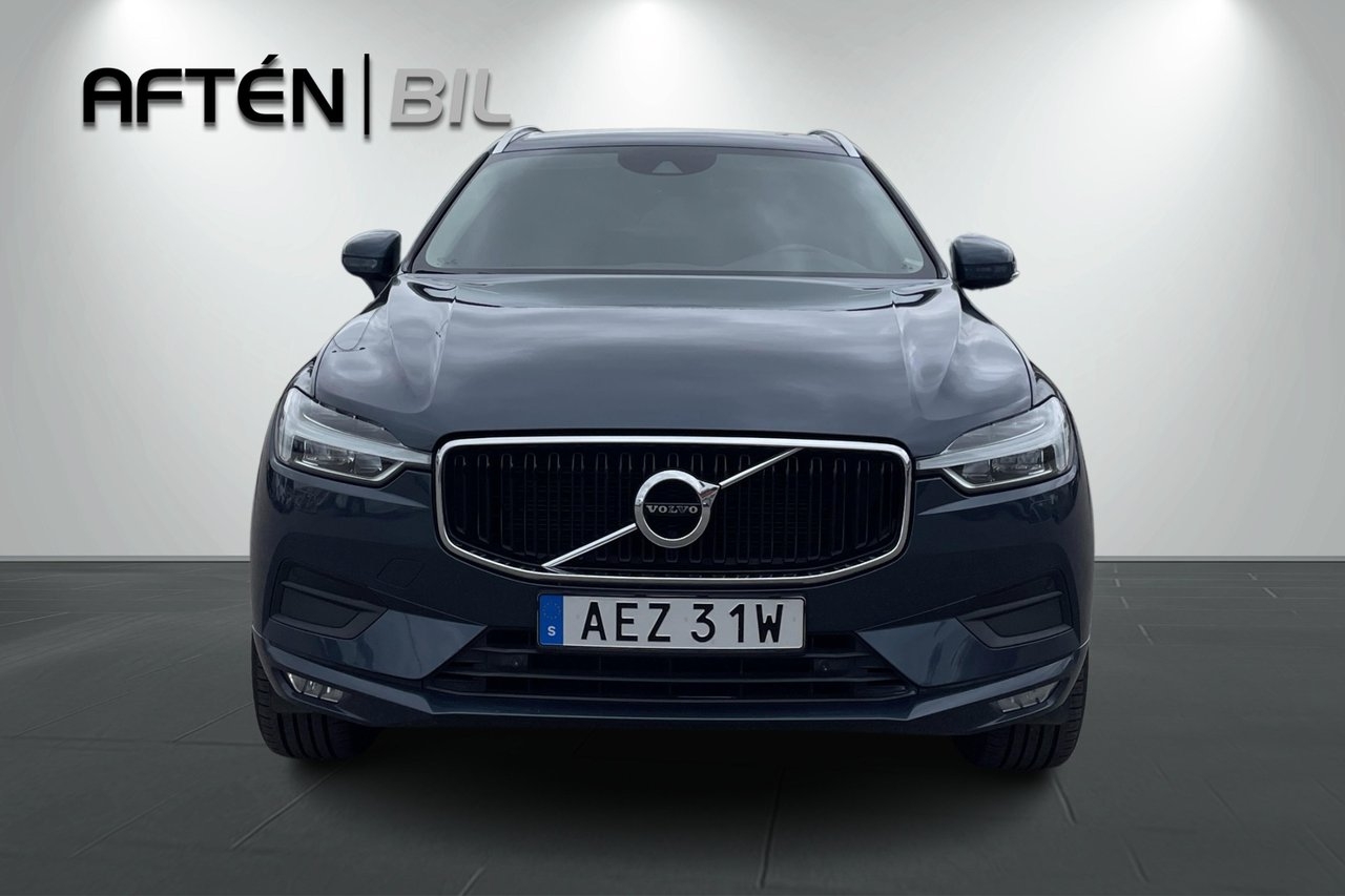 Volvo XC60 B4 AWD 197hk Advanced edt 2020, bild 3/10