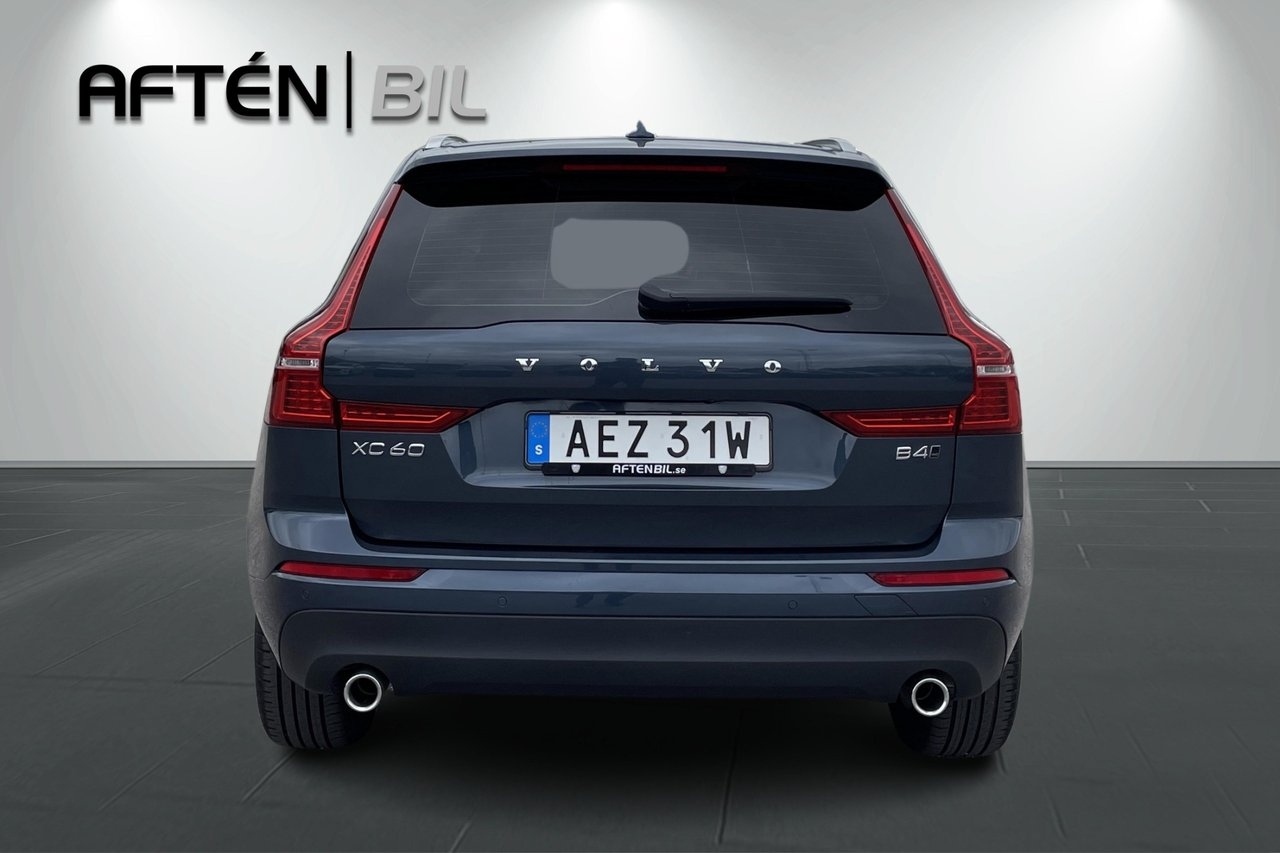 Volvo XC60 B4 AWD 197hk Advanced edt 2020, bild 7/10