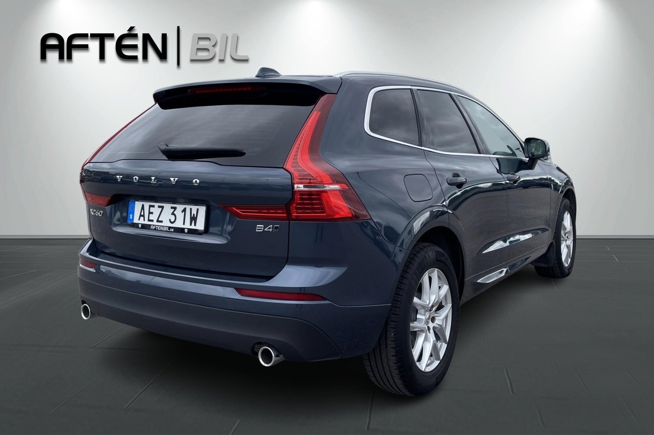 Volvo XC60 B4 AWD 197hk Advanced edt 2020, bild 6/10