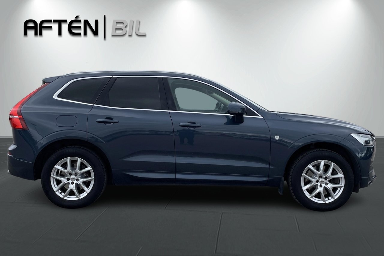 Volvo XC60 B4 AWD 197hk Advanced edt 2020, bild 5/10