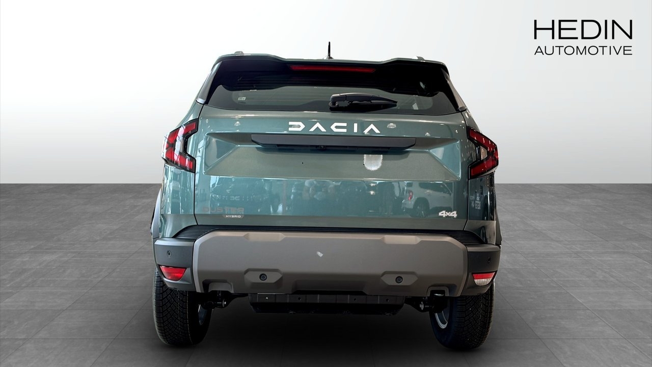 Dacia Duster 2026, bild 7/10