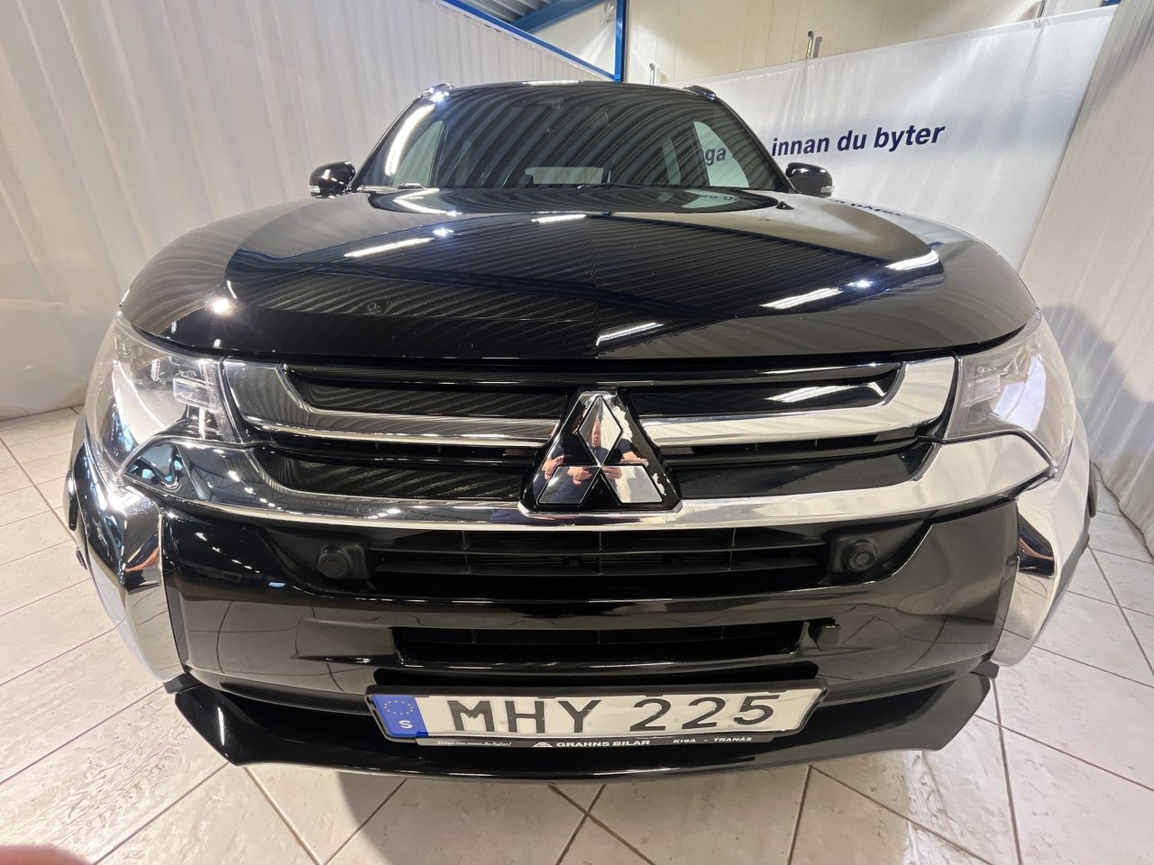 Mitsubishi Outlander 2018, bild 4/10