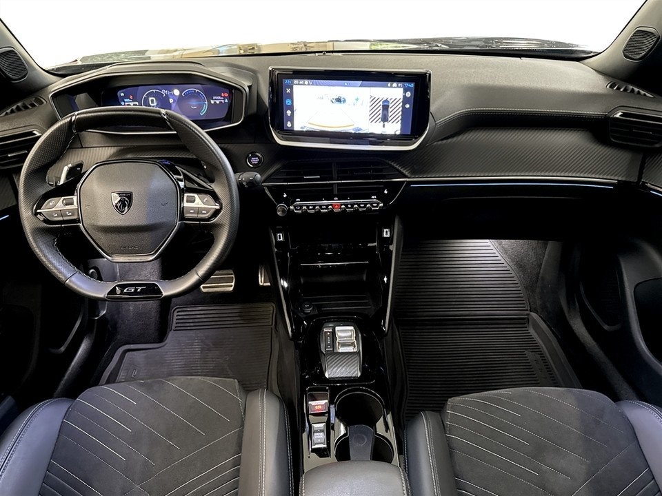 Peugeot 2008 GT Hybrid 145hk Aut 2025, bild 7/10