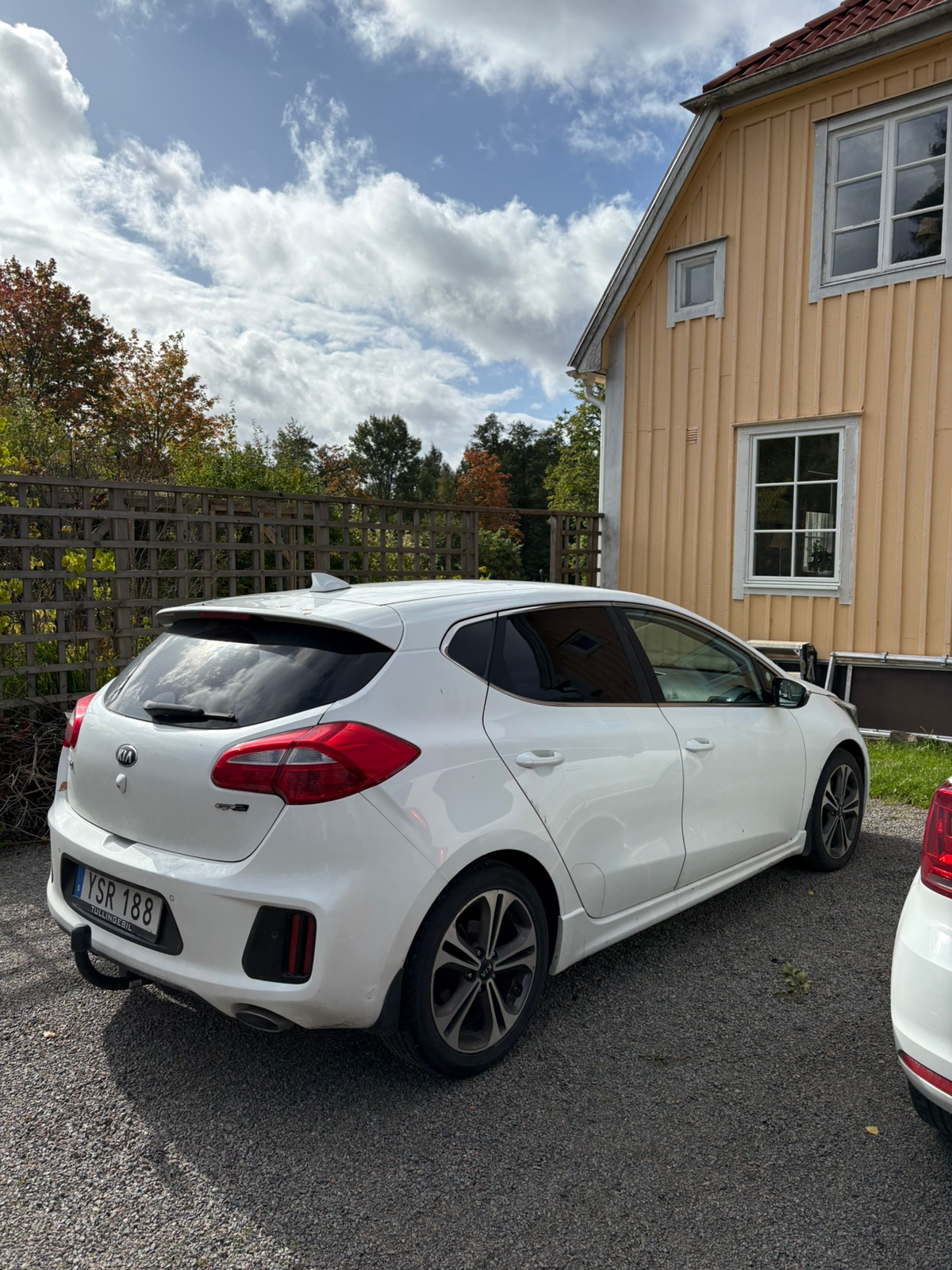 Kia Ceed 2018, bild 5/7