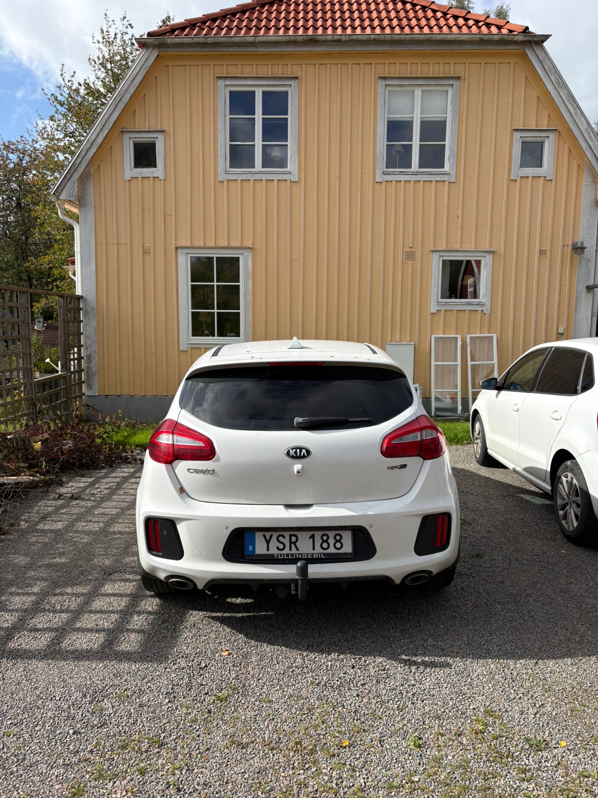 Kia Ceed 2018, bild 6/7