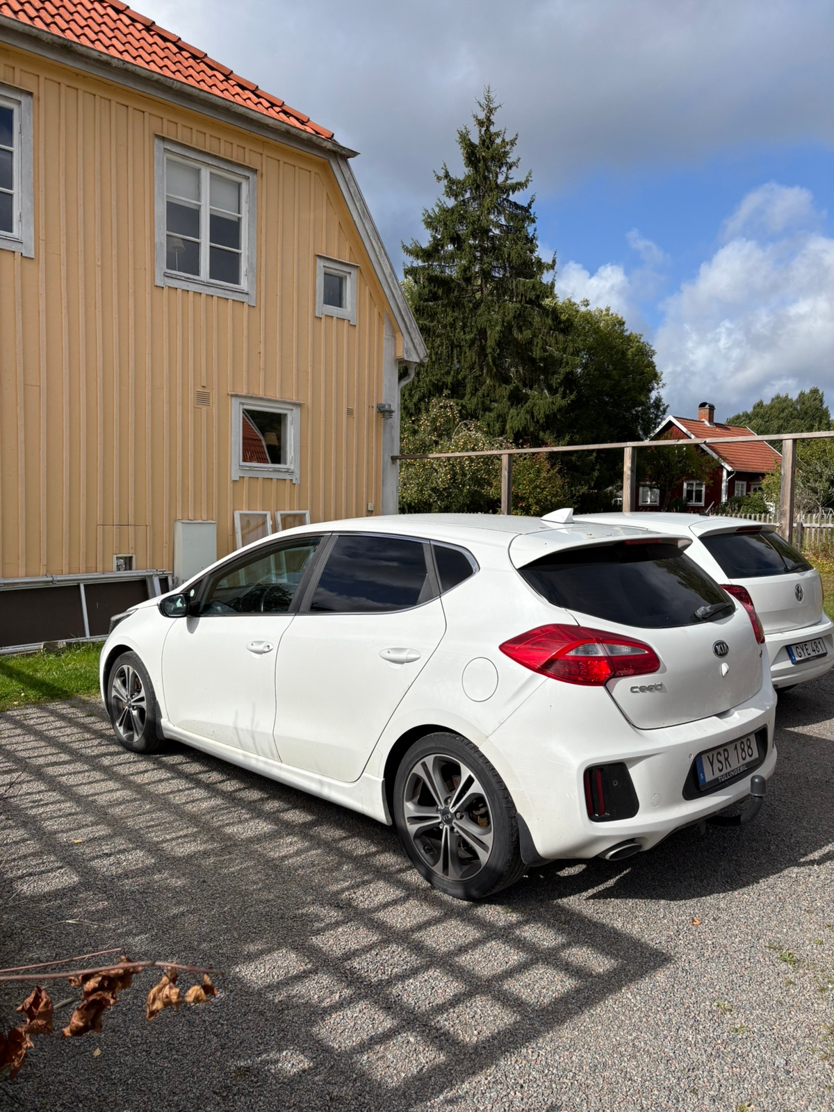 Kia Ceed 2018, bild 4/7