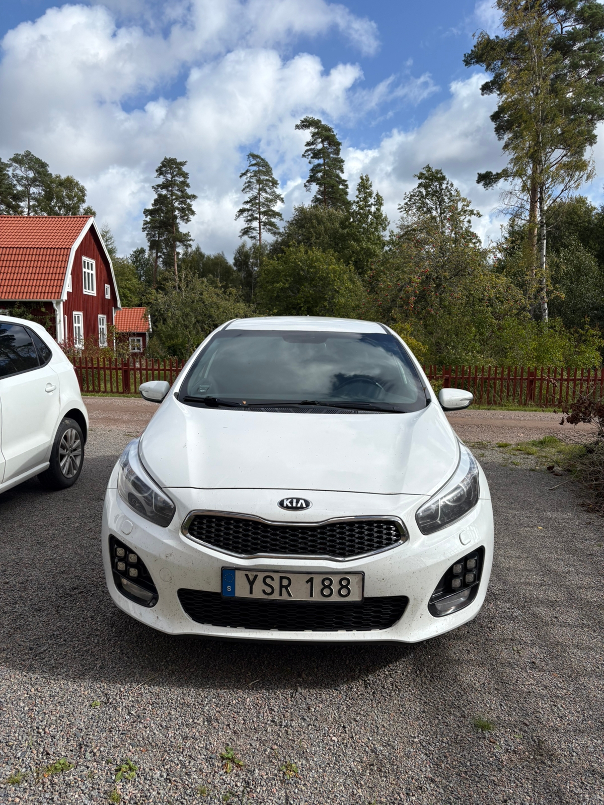 Kia Ceed 2018, bild 3/7