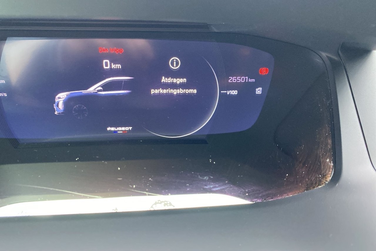 Peugeot 2008 GT PureTech 130 HK Automat 2025, kuva 6/8