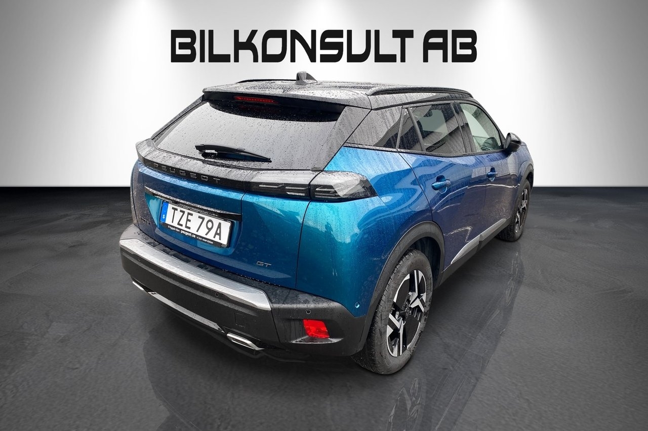 Peugeot 2008 GT PureTech 130 HK Automat 2025, kuva 4/8