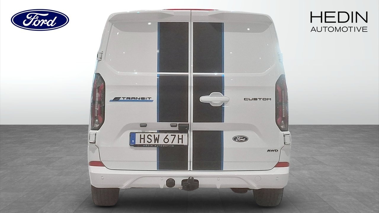 Ford E-Custom 2026, photo 7/10