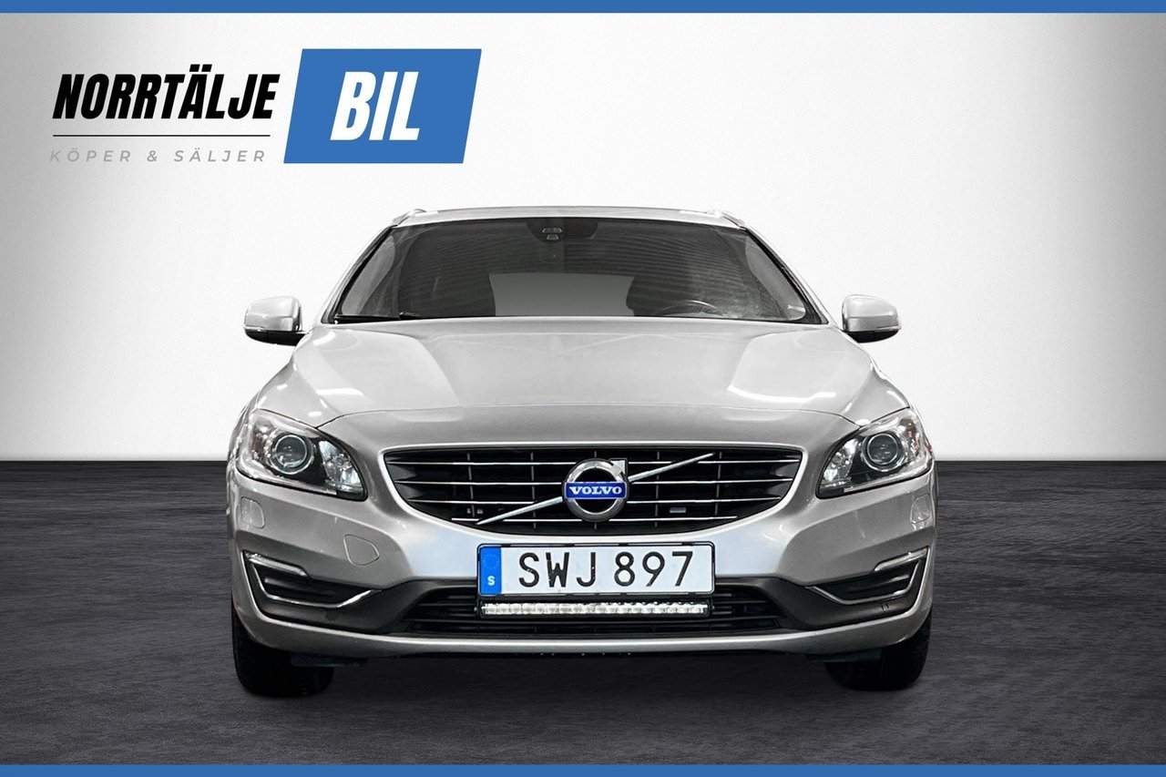 Volvo V60 2015, bild 6/10