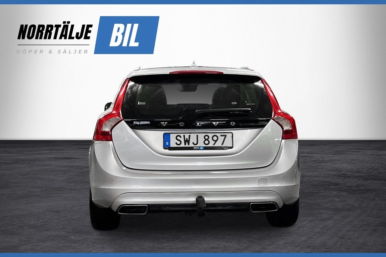 Volvo V60 2015, bild 7/10