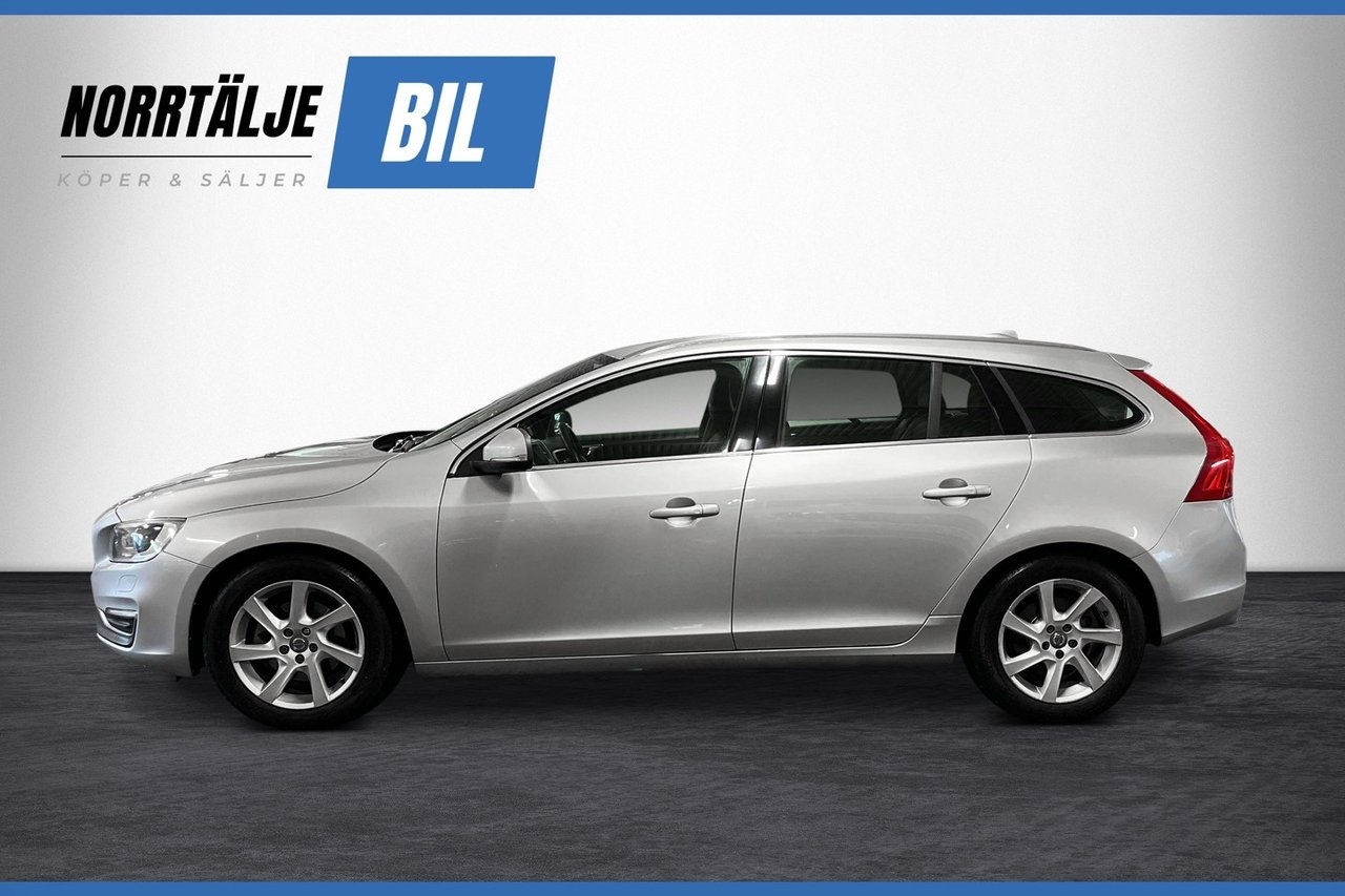 Volvo V60 2015, bild 5/10
