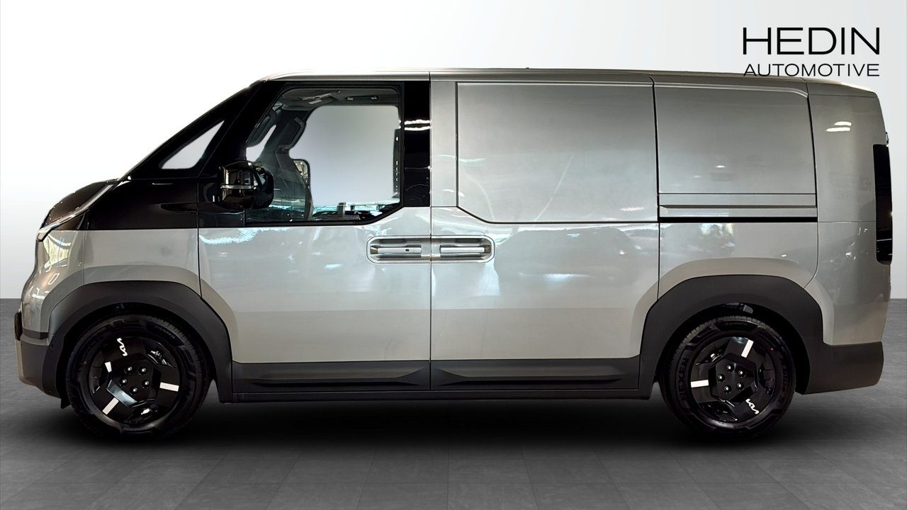 Kia PV5 CARGO PLUS 4DR L2H1 LONG RANGE 2026, bild 6/10