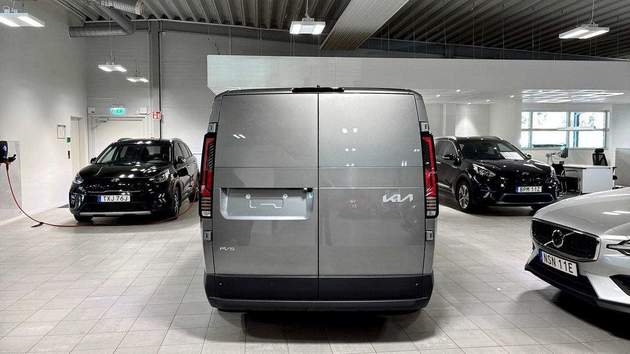 Kia PV5 CARGO PLUS 4DR L2H1 LONG RANGE 2026, bild 7/10