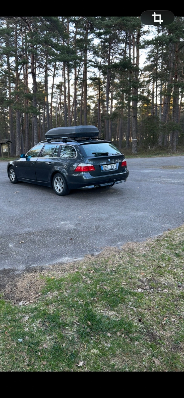 BMW 523