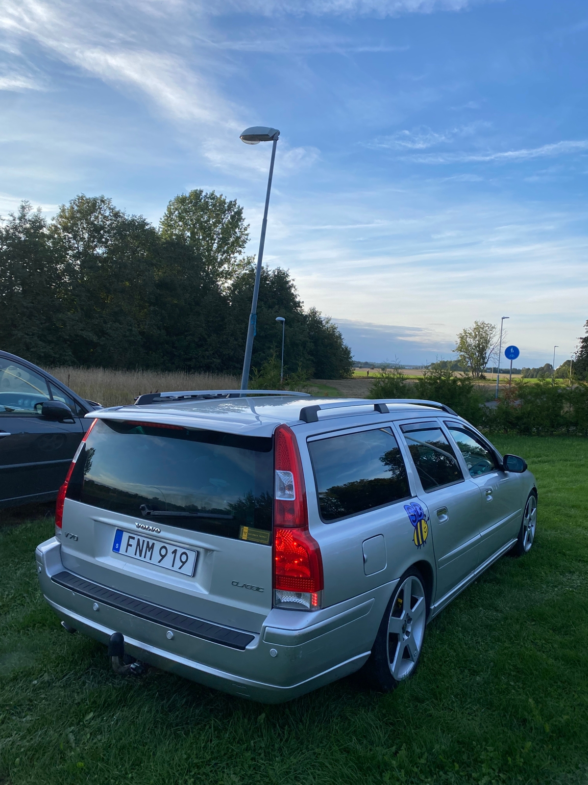 Volvo V70 D5 Manuell 2007, bild 5/10