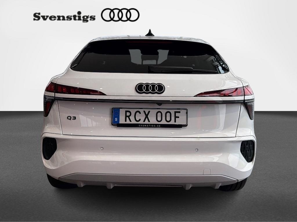 Audi Q3 2026, bild 6/10