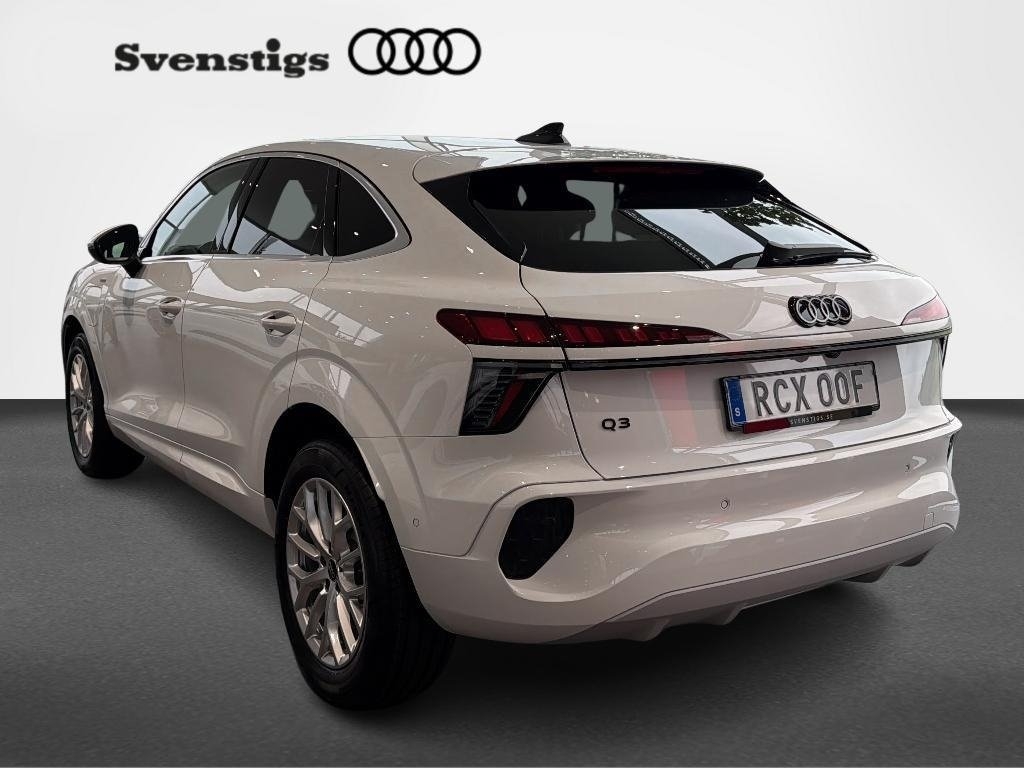 Audi Q3 2026, bild 4/10