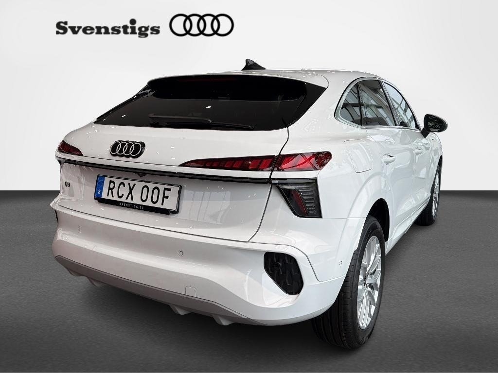 Audi Q3 2026, bild 5/10