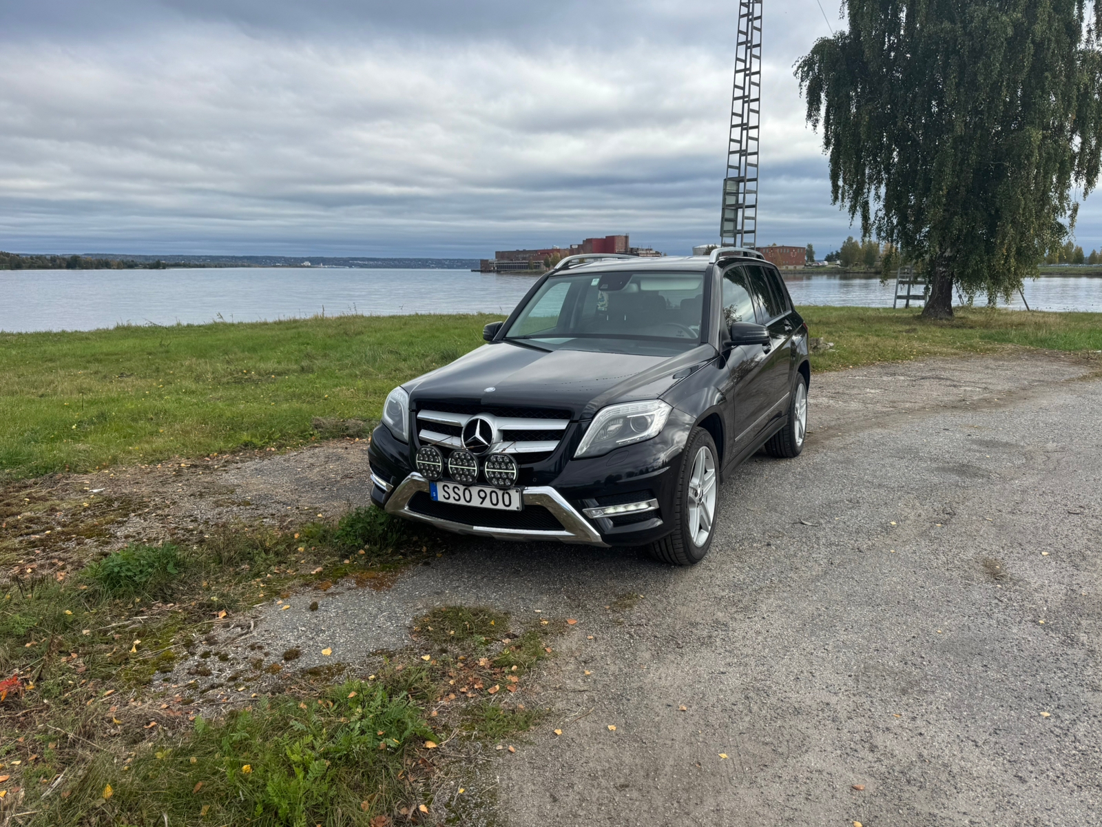 Mercedes-Benz GLK 2015, photo 3/8