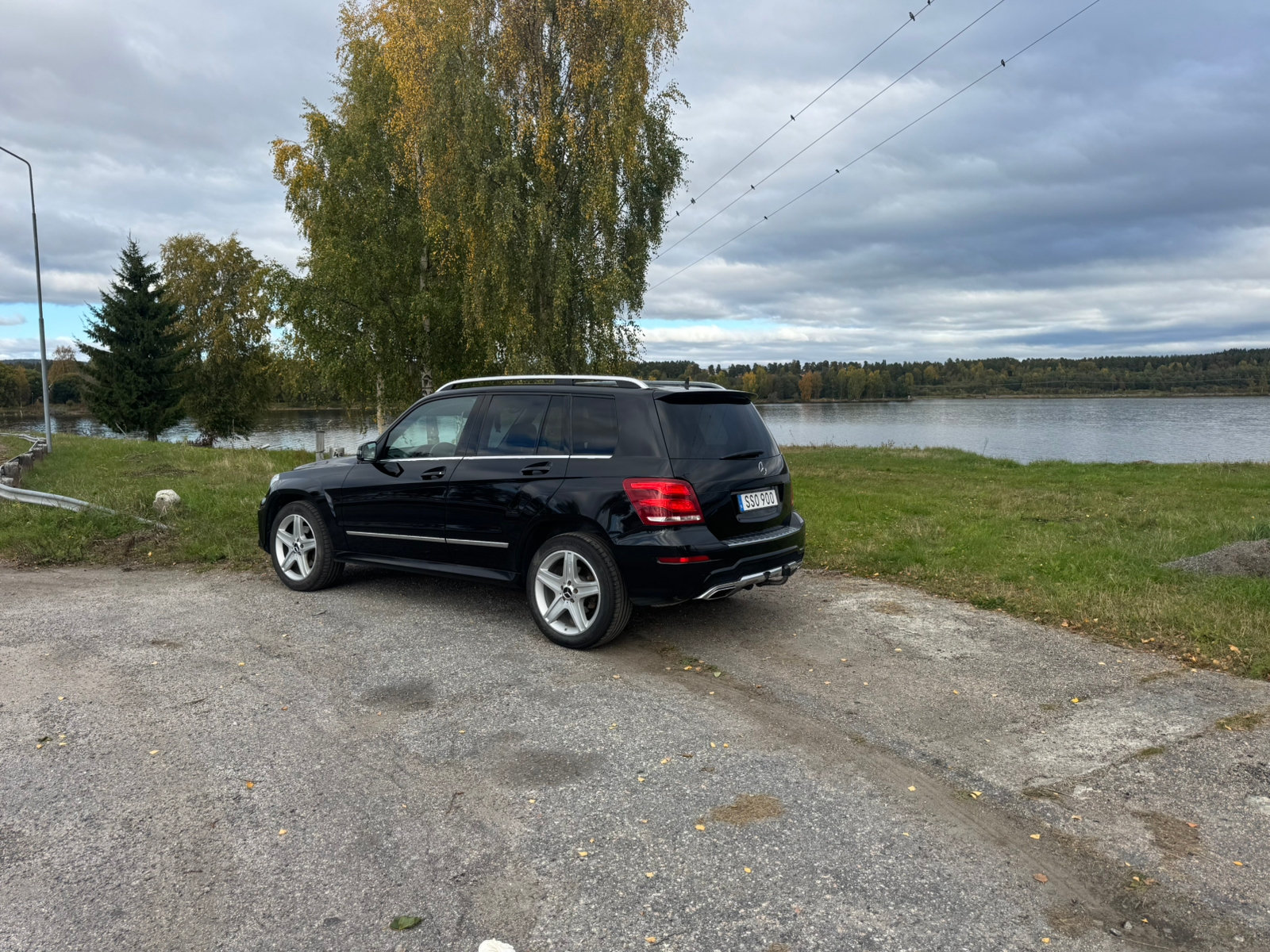 Mercedes-Benz GLK 2015, photo 2/8