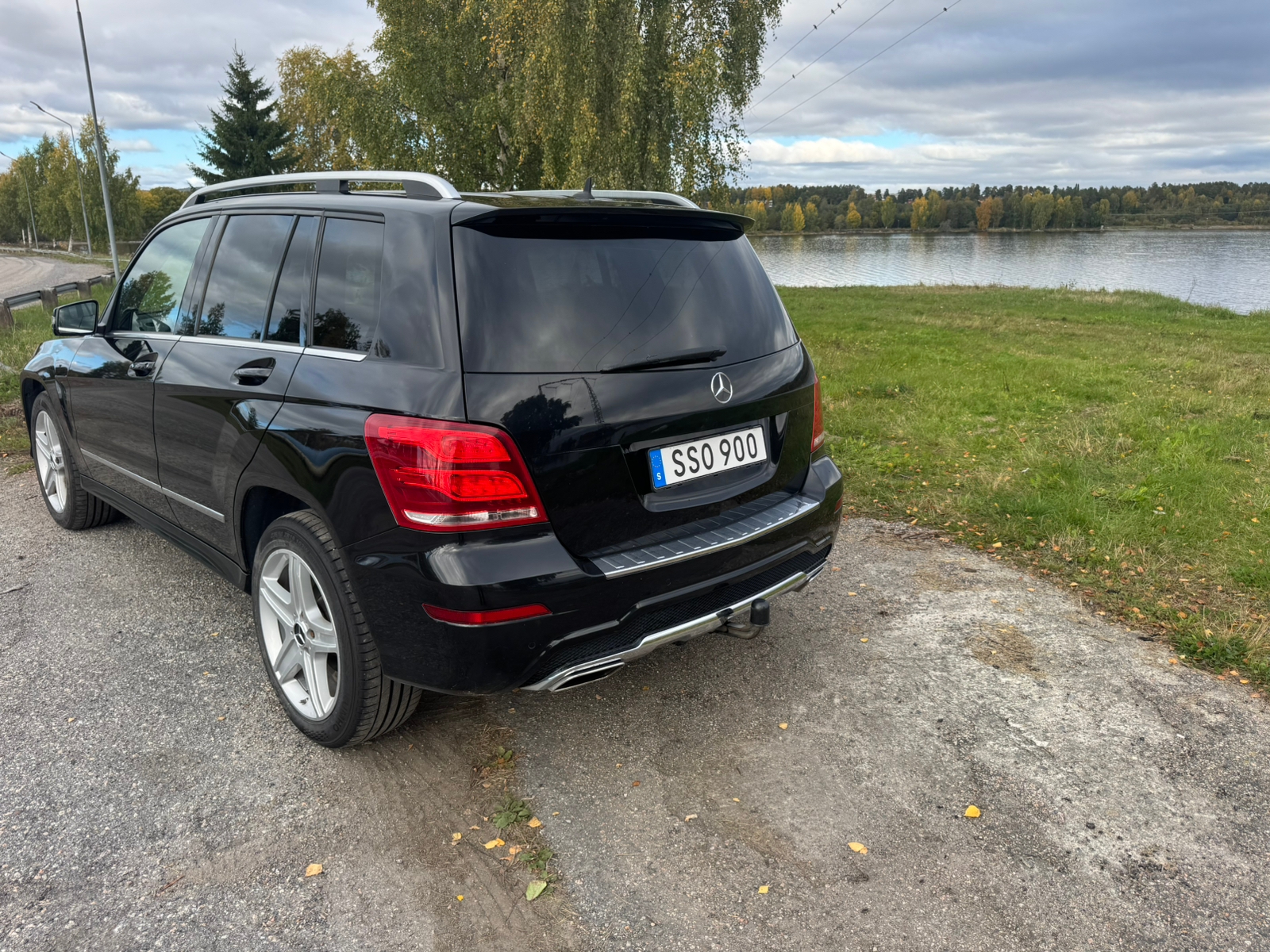 Mercedes-Benz GLK 2015, photo 5/8