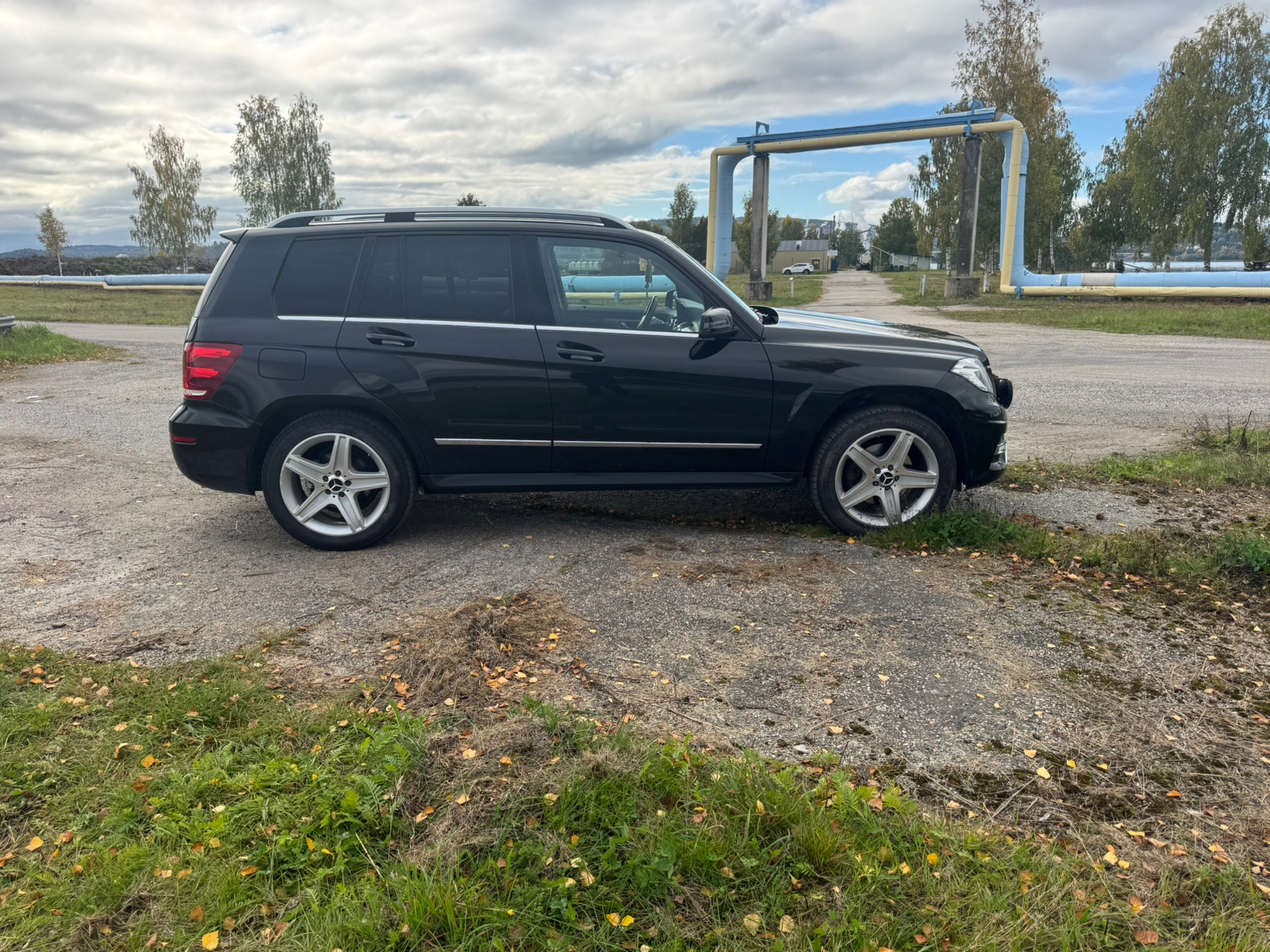 Mercedes-Benz GLK 2015, photo 4/8