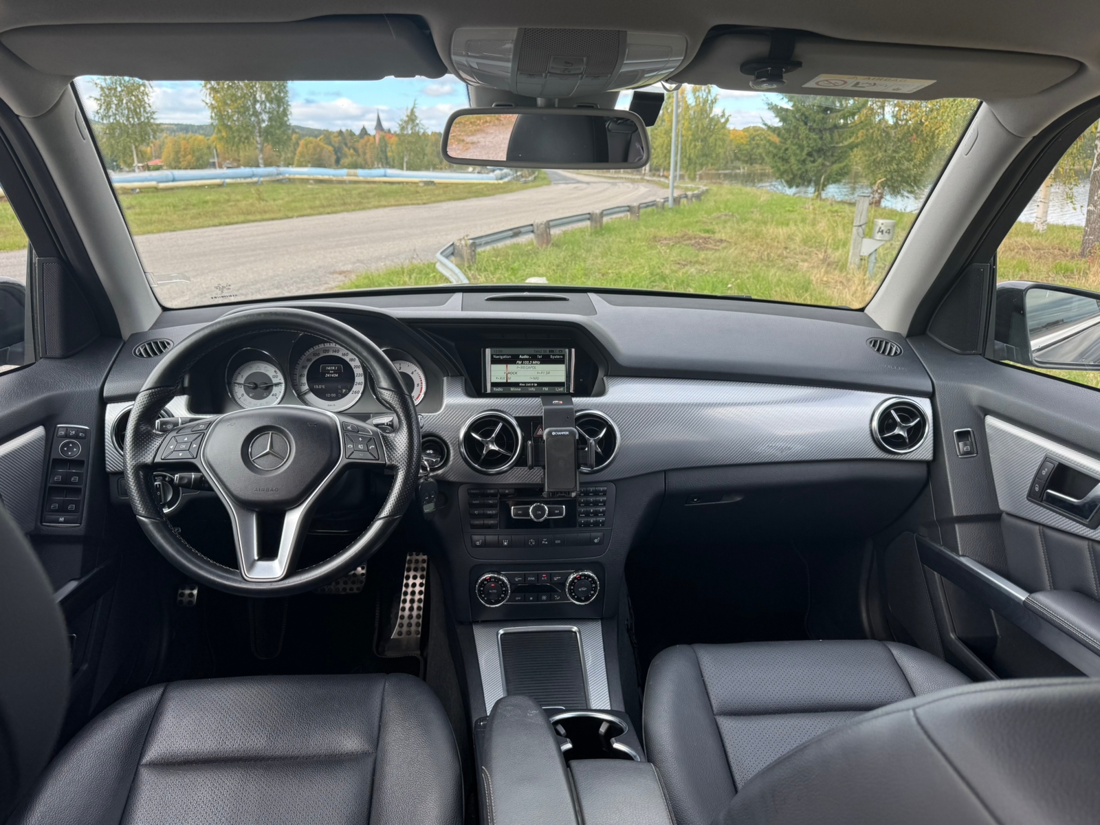 Mercedes-Benz GLK 2015, photo 8/8