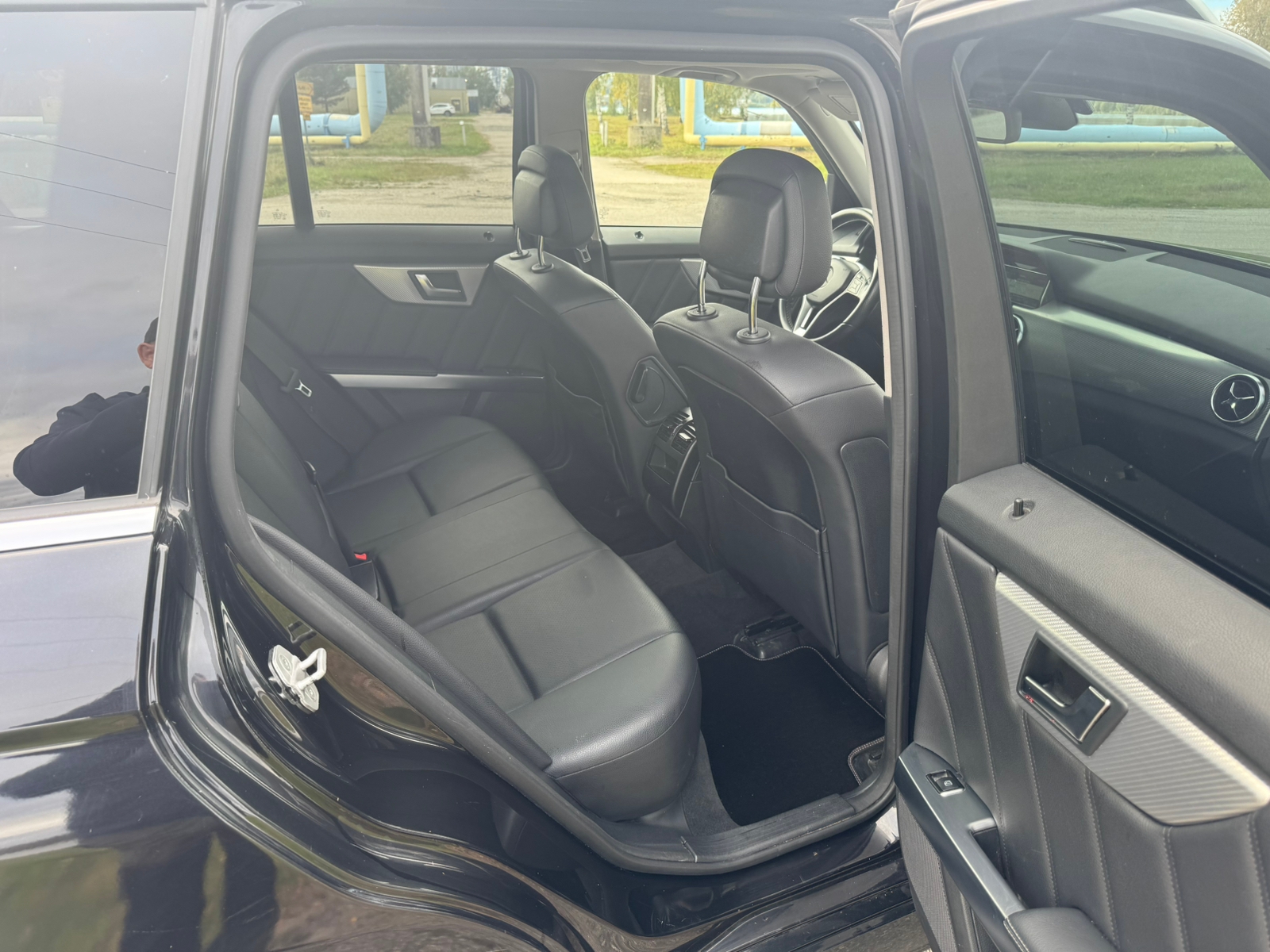 Mercedes-Benz GLK 2015, photo 7/8