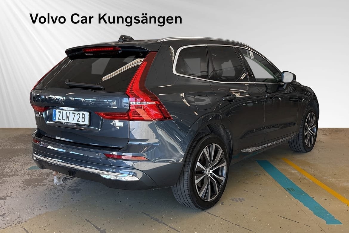 Volvo XC60 2022, bild 5/10