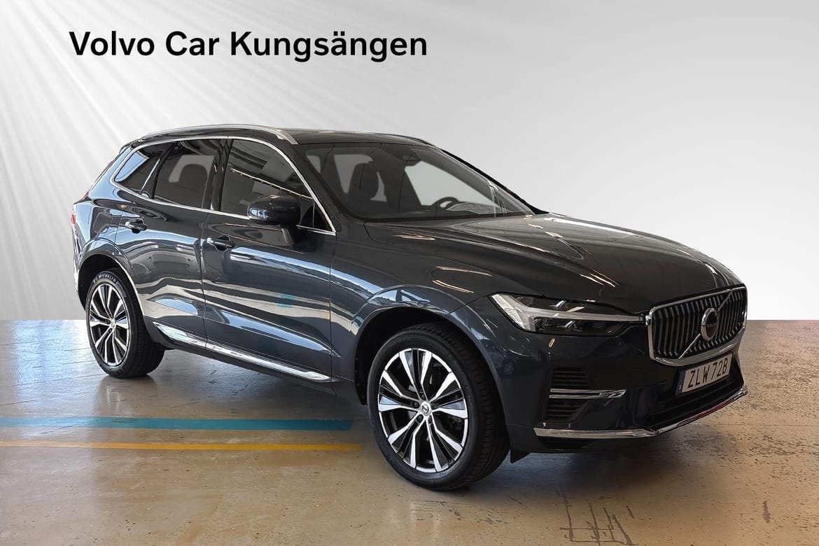 Volvo XC60 2022, bild 6/10