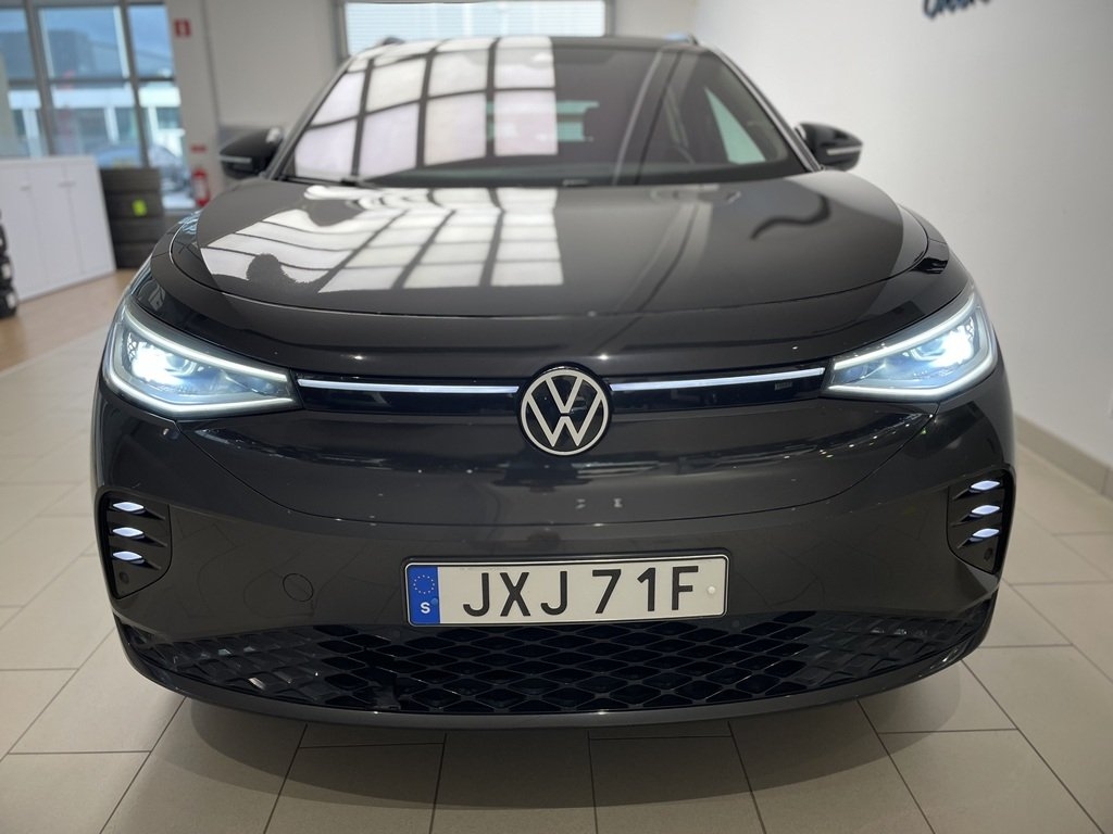 Volkswagen ID.4 GTX 299hk 2022, photo 3/19