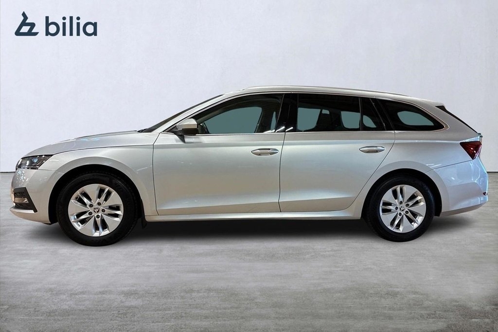 Skoda Octavia 2021, bild 3/10