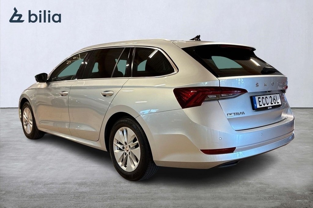 Skoda Octavia 2021, bild 2/10